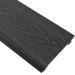 Фасадная панель EasyDecking Wood-X 156х21 Черное дерево купить в Буденновске