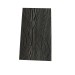 Террасная доская ДПК NanoWood Nature 3D (20мм) пустотелая Графит купить в Буденновске