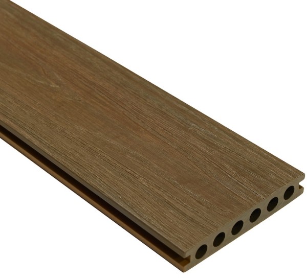 Террасная доска из ДПК CM Decking Reverse, Тик/Рэдвуд купить в Буденновске