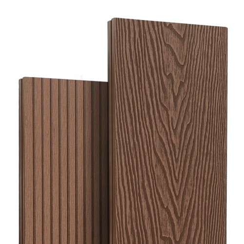 Террасная доска ДПК EasyDecking Wood-X 146х23 Коричневый купить в Буденновске