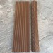 Террасная доска ДПК EasyDecking Wood-X 146х23 Коричневый купить в Буденновске