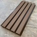 Фасадная реечная панель EasyDecking Wood-X 219х26 Венге купить в Буденновске