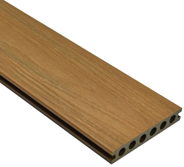 Террасная доска из ДПК CM Decking Reverse, Тик/Рэдвуд купить в Буденновске