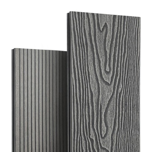 Террасная доска ДПК EasyDecking Wood-X 146х23 Серый купить в Буденновске