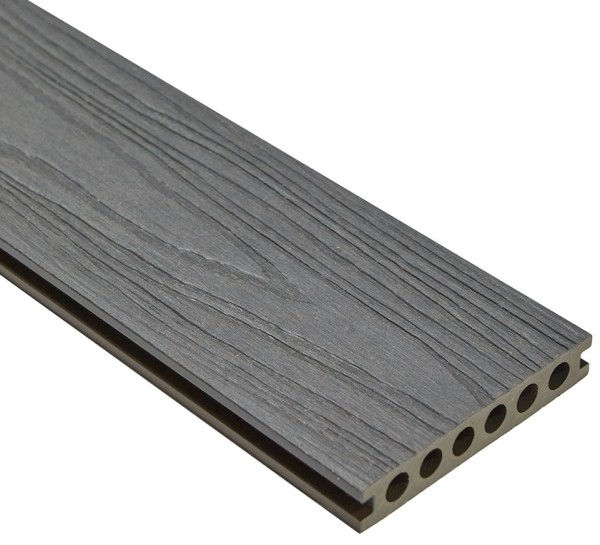 Террасная доска из ДПК CM Decking Reverse, Волнат/Чаркол купить в Буденновске