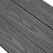 Террасная доска из ДПК CM Decking Reverse, Волнат/Чаркол купить в Буденновске