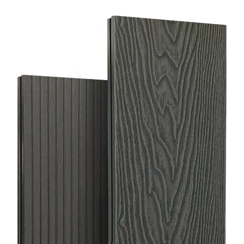 Террасная доска ДПК EasyDecking Wood-X 146х23 Черное дерево купить в Буденновске