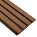 Фасадная реечная панель EasyDecking Wood-X 219х26 Коричневый купить в Буденновске