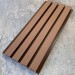Фасадная реечная панель EasyDecking Wood-X 219х26 Коричневый купить в Буденновске