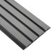 Фасадная реечная панель EasyDecking Wood-X 219х26 Серый купить в Буденновске