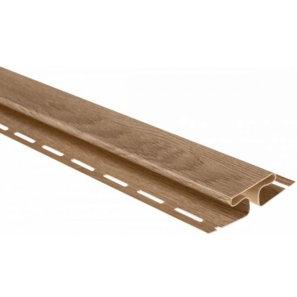 Н-профиль Люкс Крашенный, К-18, ВН, Орех купить в Буденновске