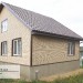 Фасадная панель Ю-пласт Стоун Хаус S-Lock Клинкер песочный купить в Буденновске