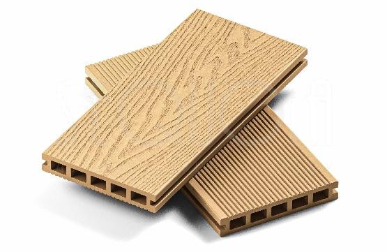 Доска террасная ДПК 3D SEQUOIA Evolution WOOD NATURE купить в Буденновске