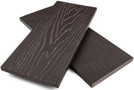 Заборная доска ДПК полнотелая NanoWood Венге купить в Буденновске