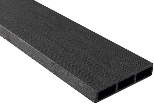 Доска 3D ДПК Outdoor STORM BLACK черная купить в Буденновске