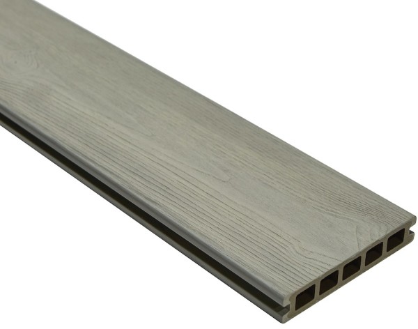 Террасная доска из ДПК CM Decking серия Urban Smok Grey купить в Буденновске