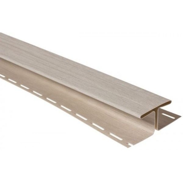 Н-профиль Люкс Крашенный, К-18, ВН, Ясень купить в Буденновске