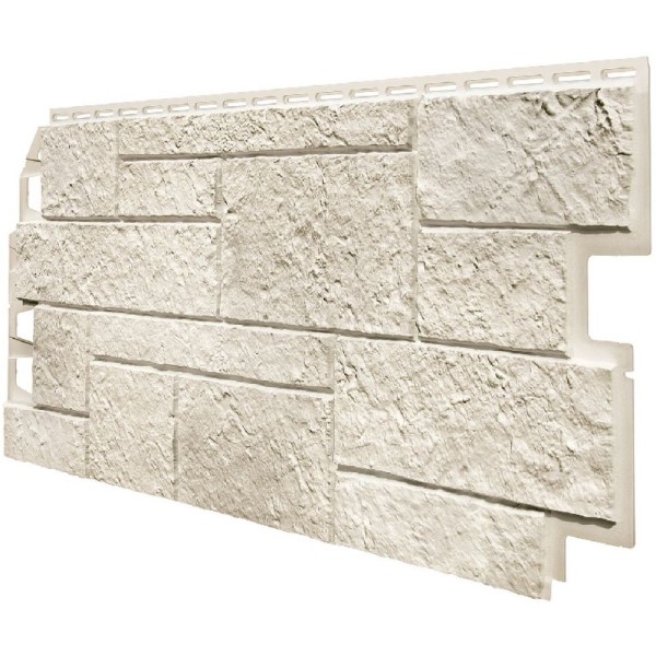 Фасадная панель VOX  VILO SANDSTONE cлоновая-кость купить в Буденновске