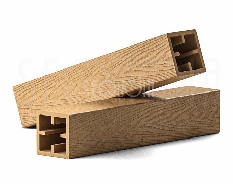 Столб SEQUOIA Evolution 3D WOOD NATURE купить в Буденновске