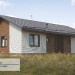 Фасадная панель Ю-пласт Стоун Хаус Кварцит Светло-серый купить в Буденновске