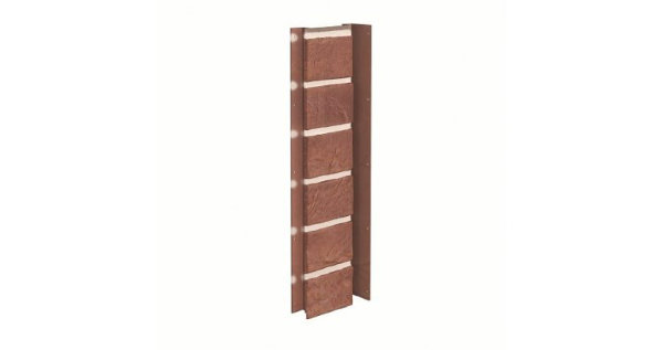 Планка универсальная VOX Solid Brick Dorset кирпич терракотовый купить в Буденновске