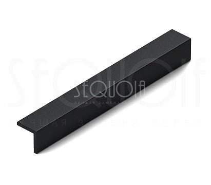 Уголок завершающий террасный SEQUOIA BLACK купить в Буденновске