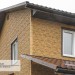 Фасадная панель Ю-пласт Стоун Хаус Кварцит Тёмно-бежевый купить в Буденновске