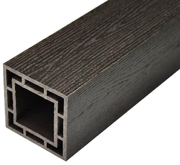 Столб FAYNAG ДПК WOOD венге купить в Буденновске