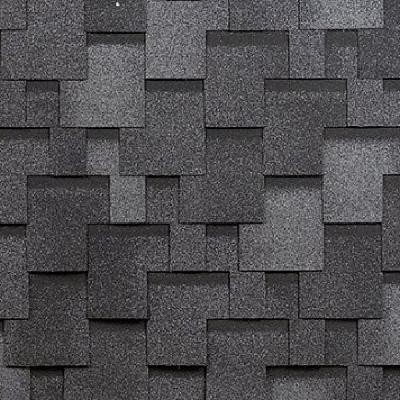 Гибкая черепица Shinglas, серия Комфорт , коллекция Болеро – Галька купить в Буденновске