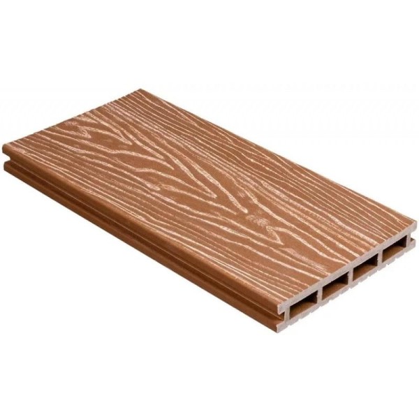 Террасная Доска ДПК Altay Decking 140 х 20 Орех купить в Буденновске