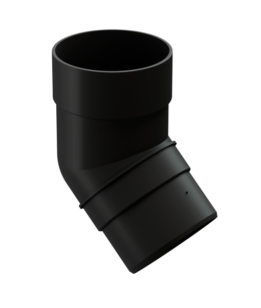 Колено 72˚ Docke Premium ПВХ - Карбон купить в Буденновске