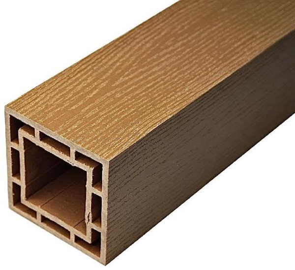 Столб FAYNAG ДПК WOOD тик купить в Буденновске