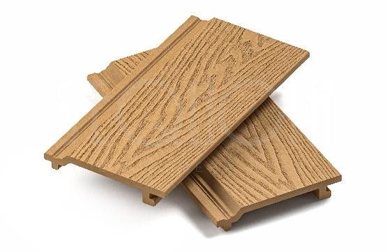 Доска фасадная ДПК 3D SEQUOIA Evolution WOOD NATURE купить в Буденновске