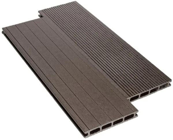 Террасная доска ДПК Deckart Praktik Lite Венге купить в Буденновске