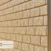 Фасадная панель Ю-Пласт Стоун Хаус Кирпич Бежевый купить в Буденновске