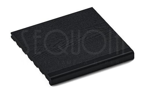 Ступень ДПК 3D Evolution WOOD BLACK купить в Буденновске