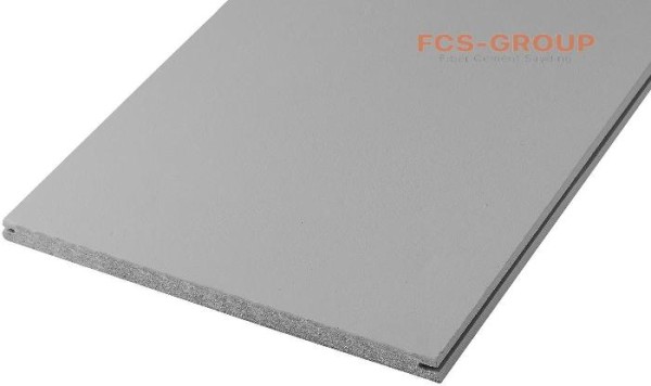 Фиброцементные панели FCS Group Smooth Line F05 купить в Буденновске