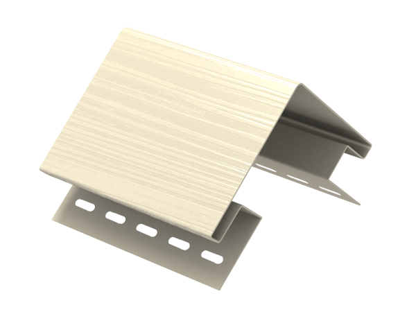 Наружный угол Ю-пласт Классика ванильный купить в Буденновске