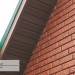Фасадная панель Ю-Пласт Стоун Хаус Кирпич Красный купить в Буденновске