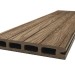 Доска Террасная NanoWood «Standart» Derevo двухсторонняя - Шоколад 150×26 купить в Буденновске