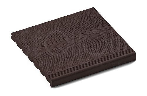 Ступень ДПК 3D Evolution WOOD BROWN купить в Буденновске