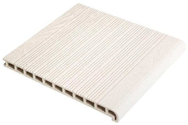 Ступени из ДПК Faynag WOOD Слоновая кость купить в Буденновске