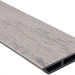 Доска Ромбус 3D ДПК Outdoor STORM GREY серая микс купить в Буденновске