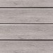 Доска Ромбус 3D ДПК Outdoor STORM GREY серая микс купить в Буденновске