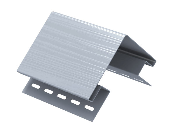 Наружный угол Ю-пласт Классика голубой купить в Буденновске