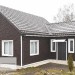 Фасадная панель Ю-Пласт Стоун Хаус Кирпич Коричневый купить в Буденновске
