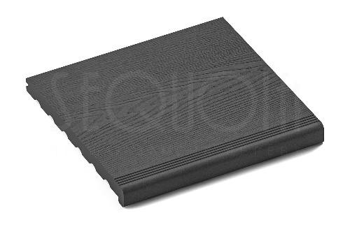 Ступень ДПК 3D Evolution WOOD GRAY купить в Буденновске