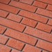 Фасадная панель Доломит Кирпич Славянка Красный купить в Буденновске