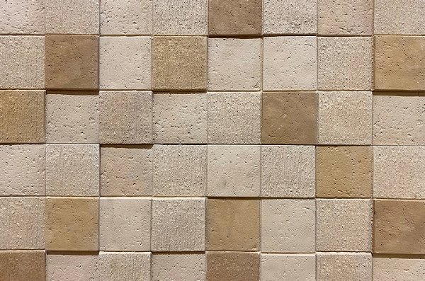 Фиброцементные панели КАНЬОН коллекция 3D-МОЗАЙКА 68 купить в Буденновске