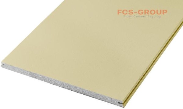 Фиброцементные панели FCS Group Smooth Line F08 купить в Буденновске